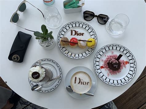 dior cafe miami prices|Dior coffee shop Miami.